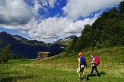 Alben ad anello con Cima Alben e Cima Croce il 6 sett. 2015 - FOTOGALLERY